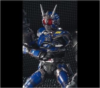 Kamen Rider Agito - Kamen Rider G3 - Kamen Rider G3-X - S.I.C. (#39)