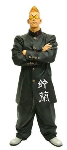 Crows X Worst - Hanazawa Saburou - Flashback Generation - Tsugi no Jidai wo Ninau Monotachi - Regent Edition