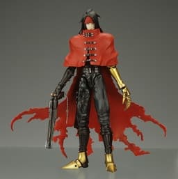 Final Fantasy VII: Advent Children - Vincent Valentine - Play Arts