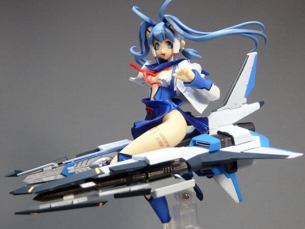 Otomedius - Aoba Anoa - Vic Viper T301