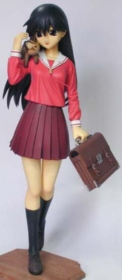 Azumanga Daioh - Maya - Sakaki - 1/6