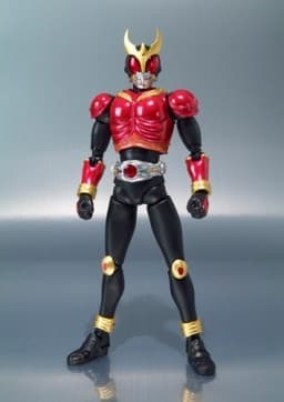 Kamen Rider Kuuga - Kamen Rider Kuuga Mighty Form - S.H.Figuarts - Mighty Form