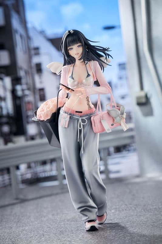 Soft summer Mia 1/6 Complete Figure, view 1 of 11
