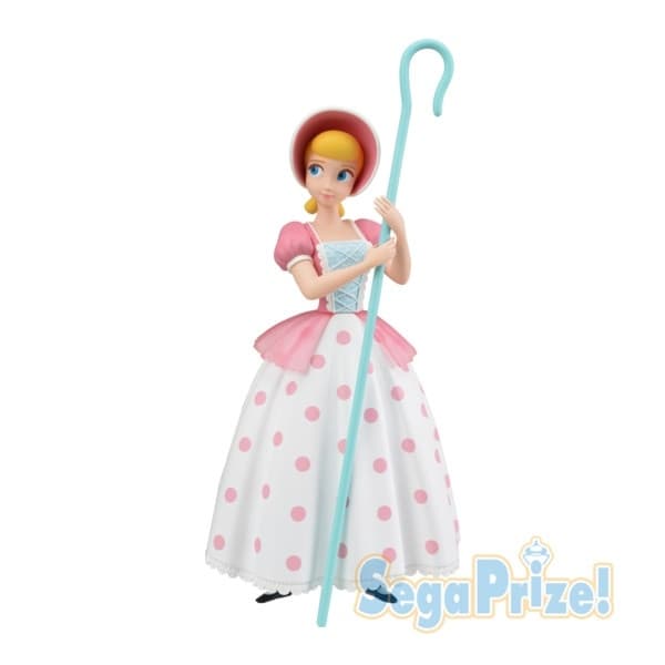Toy Story 4 - Bo Peep - PM Figure - Sega Disney Prize - Dress Style Ver.