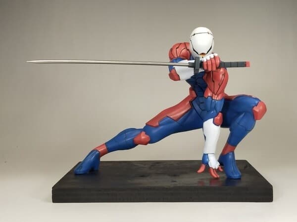Metal Gear Solid - Cyborg Ninja