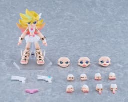 figma New PANTY & STOCKING with GARTERBELT Panty & Stocking Angel ver. Set, view 5 of 6