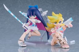 figma New PANTY & STOCKING with GARTERBELT Panty & Stocking Angel ver. Set, view 2 of 6