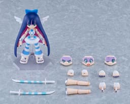 figma New PANTY & STOCKING with GARTERBELT Panty & Stocking Angel ver. Set, view 6 of 6