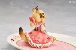 DLC Series "Tea Time Cats" "Orange Cat" Complete Figure, view 7 of 12