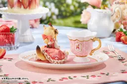 DLC Series "Tea Time Cats" "Orange Cat" Complete Figure, view 10 of 12