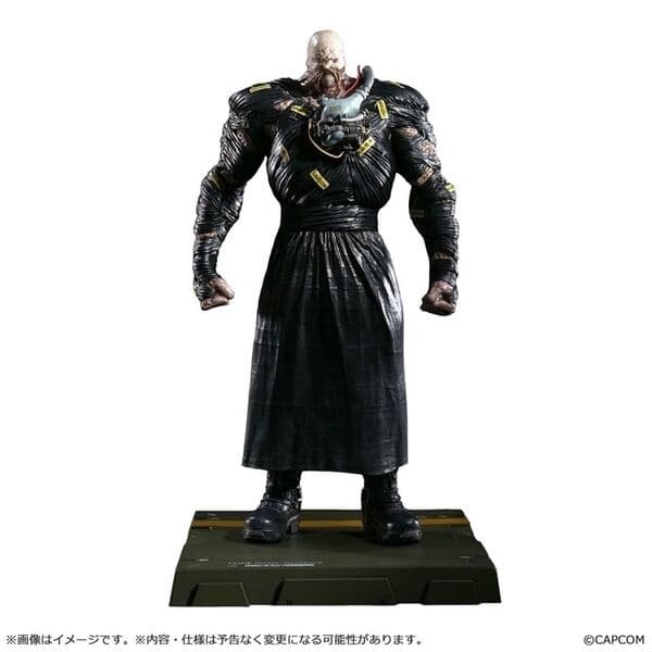 Biohazard Re:3 - Nemesis T-Gata - Capcom Figure Builder - Capcom Figure Builder Creator's Model - 1/6