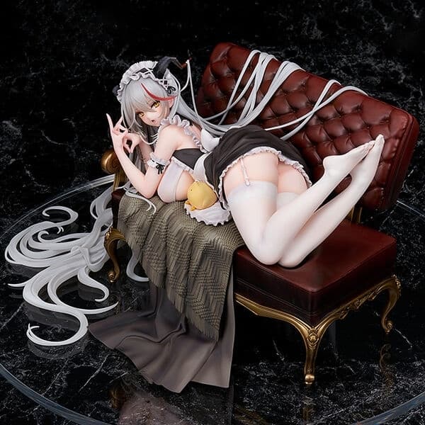 Azur Lane - Ägir - Manjuu - 1/7 - Iron Blood's Dragon Maid Ver.