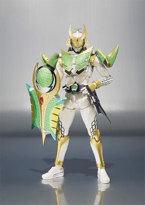 Kamen Rider Gaim - Kamen Rider Zangetsu - S.H.Figuarts - Melon Arms