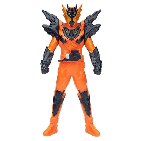 Kamen Rider Build - Kamen Rider Cross-Z Magma - Rider Hero Series (#22)