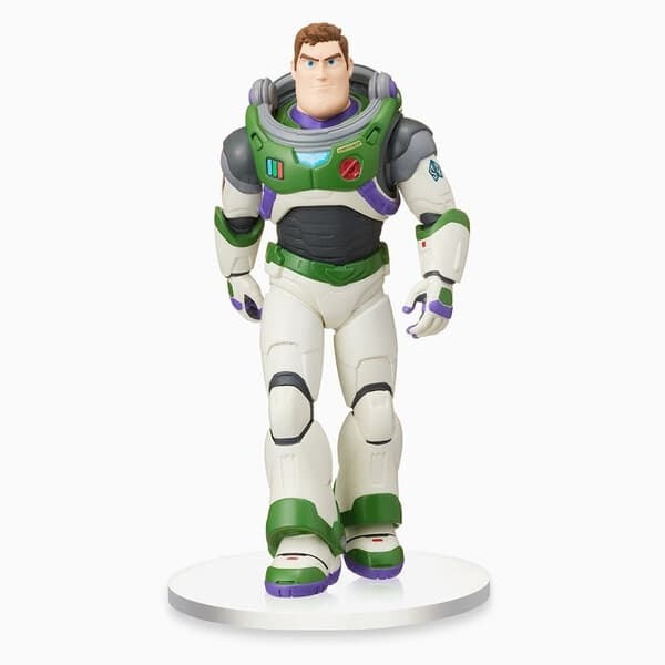 Lightyear - Buzz Lightyear - PM Figure - Alpha Suit