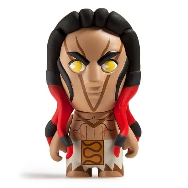 Street Fighter V - Necalli