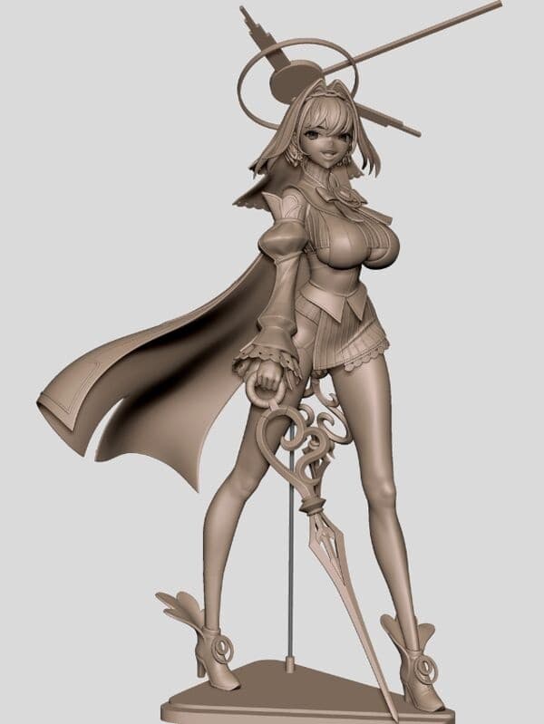 Hololive - Ouro Kronii - 1/7