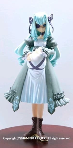 Gothic Lolita - Dorothea - 1/12 - Melon version