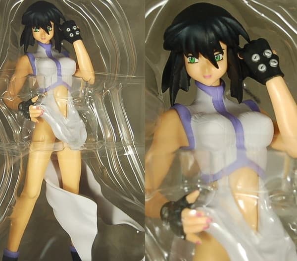 Koukaku Kidotai 2 - Aramaki Motoko - EX Figure - Black Hair