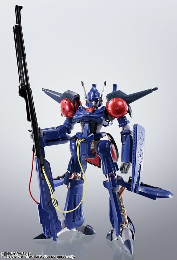 Juusenki L-Gaim - Bat-Shu - HI-METAL R - 1/100