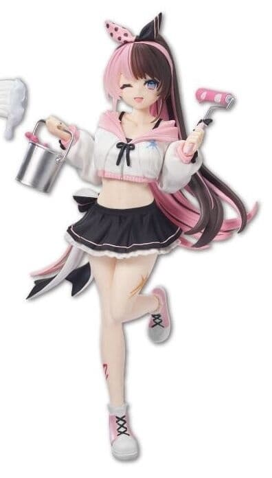 Virtual eSports Project - Tachibana Hinano - VSPO! Scale Figure - Play with paint - vol.4 ~GiGO Limited~ - 1/7