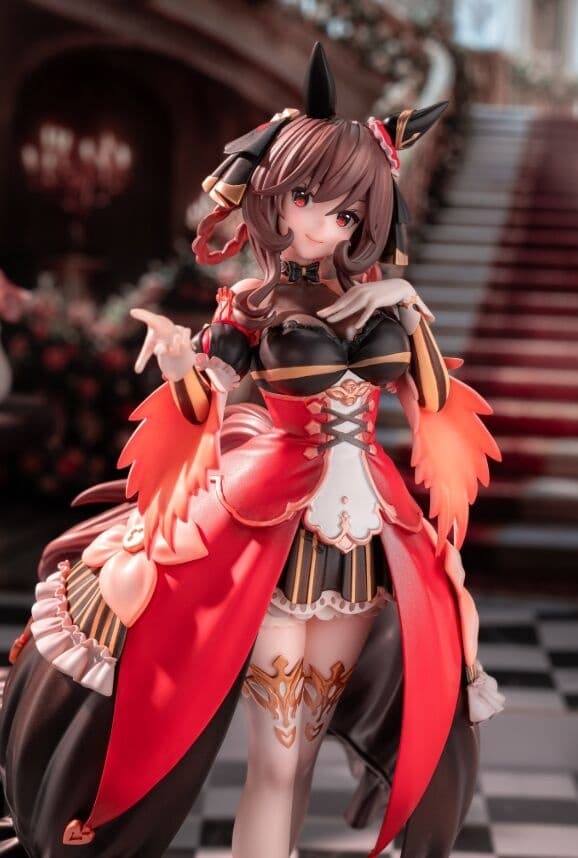 Umamusume: Pretty Derby - Gentildonna - Doujin Figure - 1/7