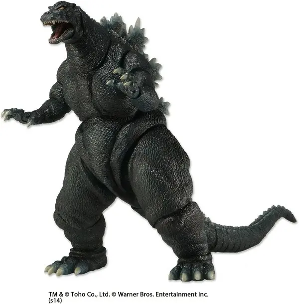 Gojira vs. Space Gojira - Gojira