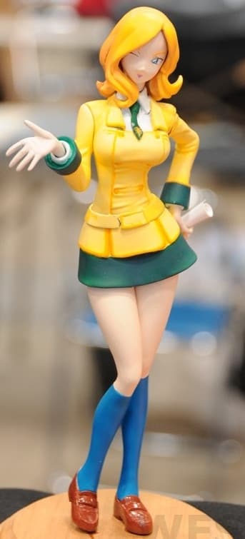 Code Geass - Hangyaku no Lelouch - Milly Ashford