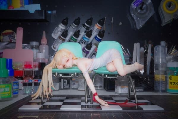 Kizumonogatari - Kiss-shot Acerola-orion Heart-under-blade