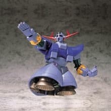Kidou Senshi Gundam - MSN-02 Zeong - Mobile Suit in Action!!