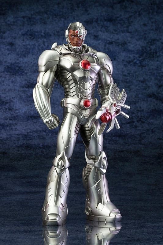 Justice League - Cyborg - DC Comics New 52 ARTFX+ - 1/10