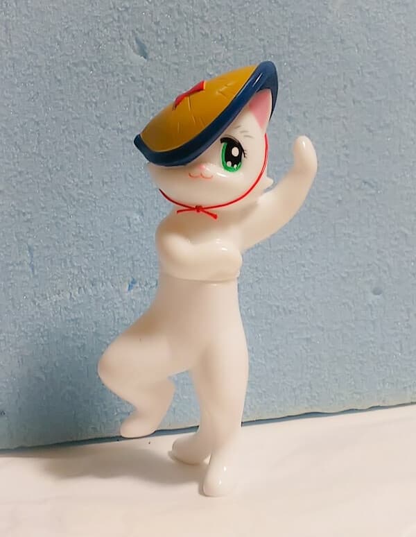 Okesa no Hyou Roku - Mori - Doujin Figure - Sofubi Figure