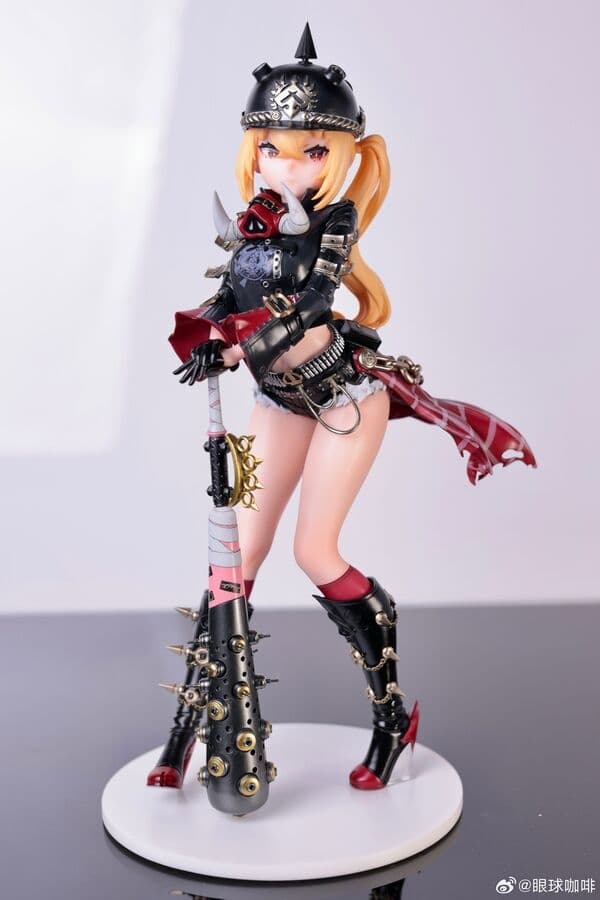 Zenless Zone Zero - Luciana de Montefio - 1/6
