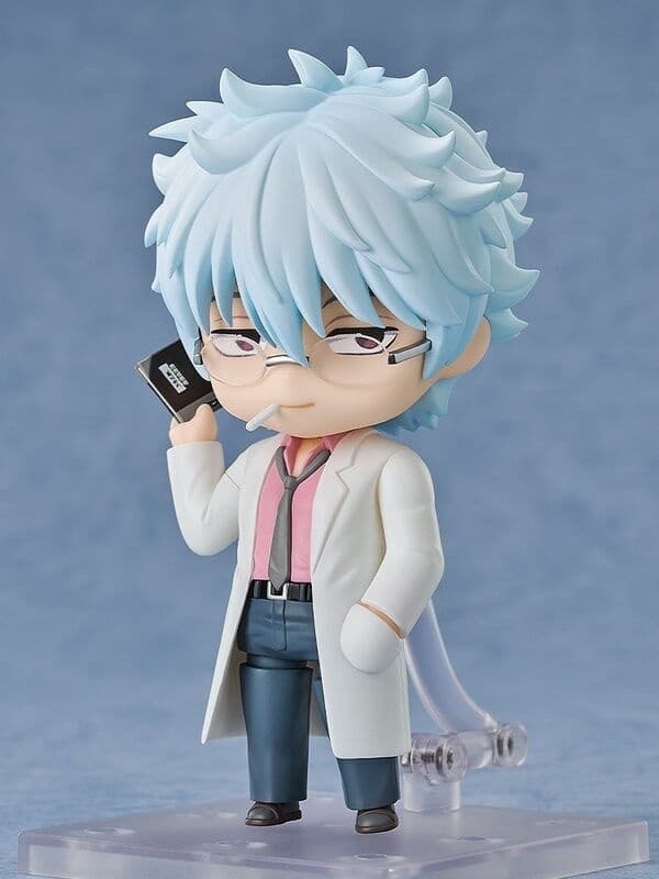 3-nen Z-gumi Ginpachi Sensei - Ginpachi Sensei - Nendoroid (#2898)
