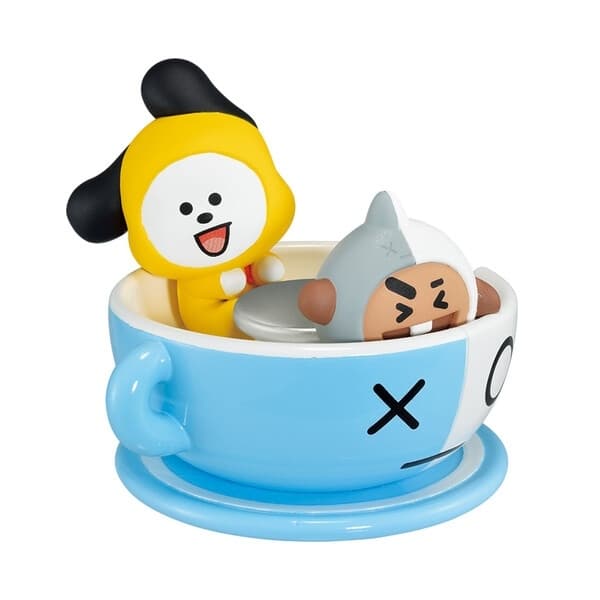 BT21 - Chimmy - Shooky - Ichiban Kuji - Ichiban Kuji BT21 VAN Park (C Prize)