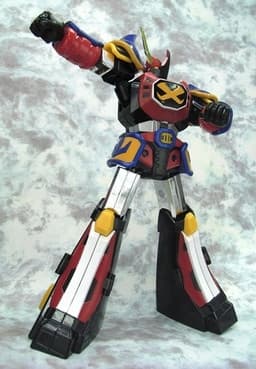 Sengoku Majin Go Shogun - Goshogun - Brave-Goukin Series - 08