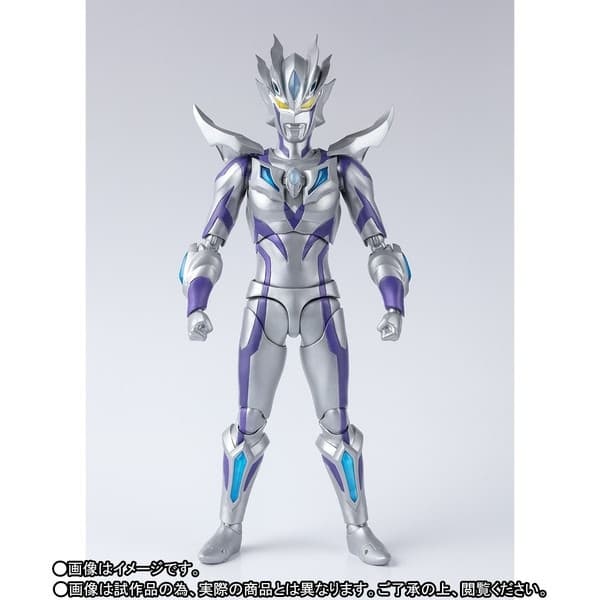 Ultraman Geed - Ultraman Zero Beyond - S.H.Figuarts