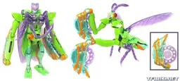 Beast Wars - Manterror