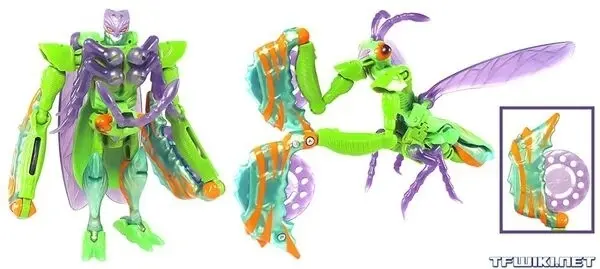 Beast Wars - Manterror