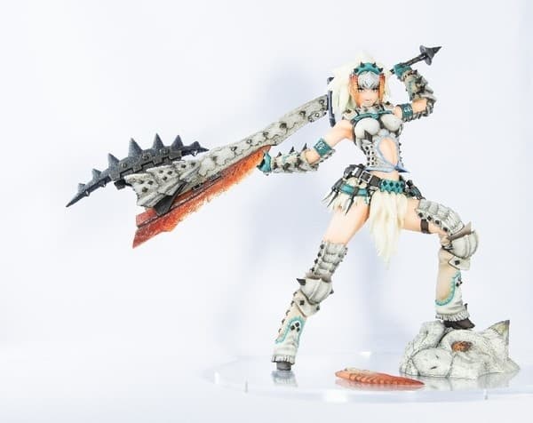 Monster Hunter Portable 3rd - Hunter - Berio Soubi