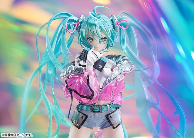 Character Vocal Series 01 Hatsune Miku with SOLWA 1/7 Complete Figure
