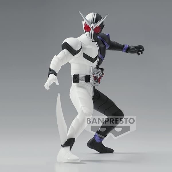 Kamen Rider W - Kamen Rider Double Fang Joker - Eiyuu Yuuzou - Ver.A