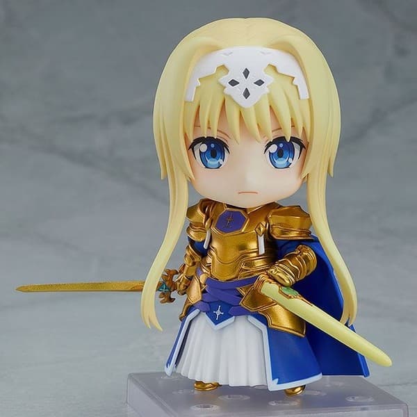 Sword Art Online: Alicization - Alice Zuberg - Nendoroid (#1105)