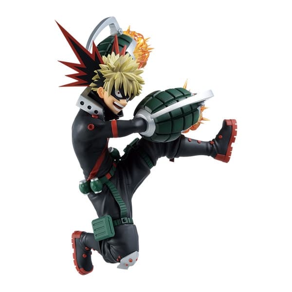 Boku no Hero Academia - Bakugo Katsuki - Ichiban Kuji - Ichiban Kuji Boku no Hero Academia Go And Go (B Prize)