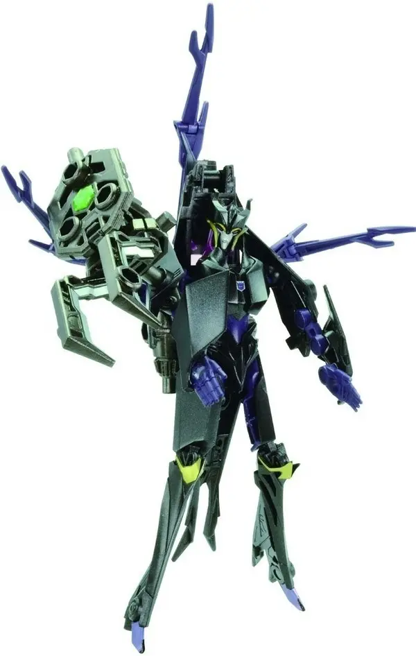 Transformers Prime - Airachnid - Transformers Prime: Arms Micron - AM-18