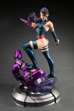 X-Men - Psylocke - Fine Art Statue - 1/6 - Danger Room Sessions
