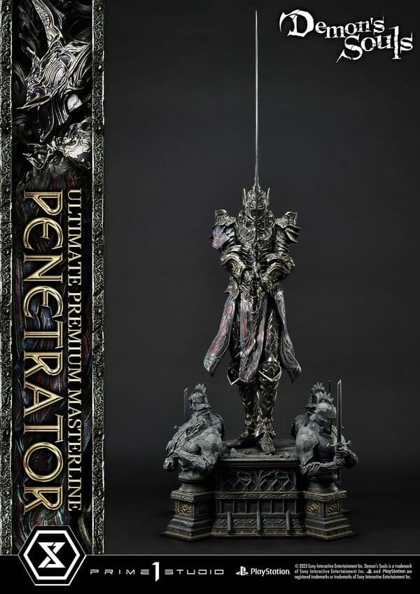 Demon's Souls - Tsuranuki no Kishi - Ultimate Premium Masterline (UPMDMS-02S) - 1/4 - Bonus Version