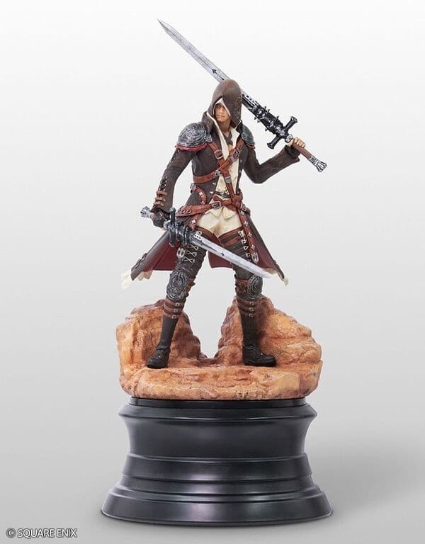 Final Fantasy XIV - Warrior of Light - Viper