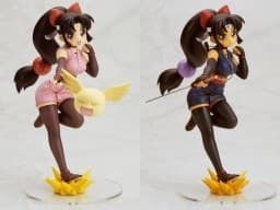 Ninin ga Shinobuden - Kuro Shinobu - Shinobu - 1/8