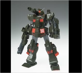 MSV - FA-78-1 Full Armor Gundam - RX-78-2 Gundam - Gundam FIX Figuration (#0036) - 1/144 - Real Type Color